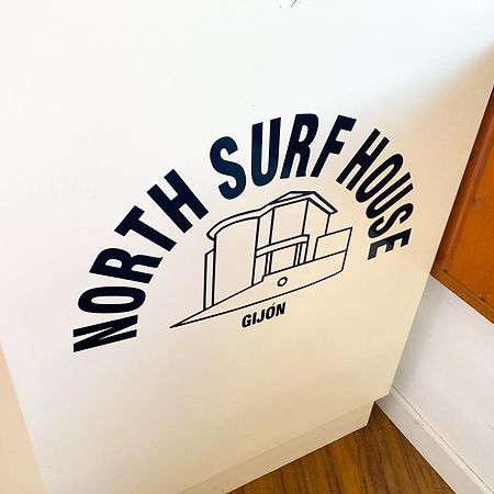 Хостел North Surf House Хіхон Екстер'єр фото