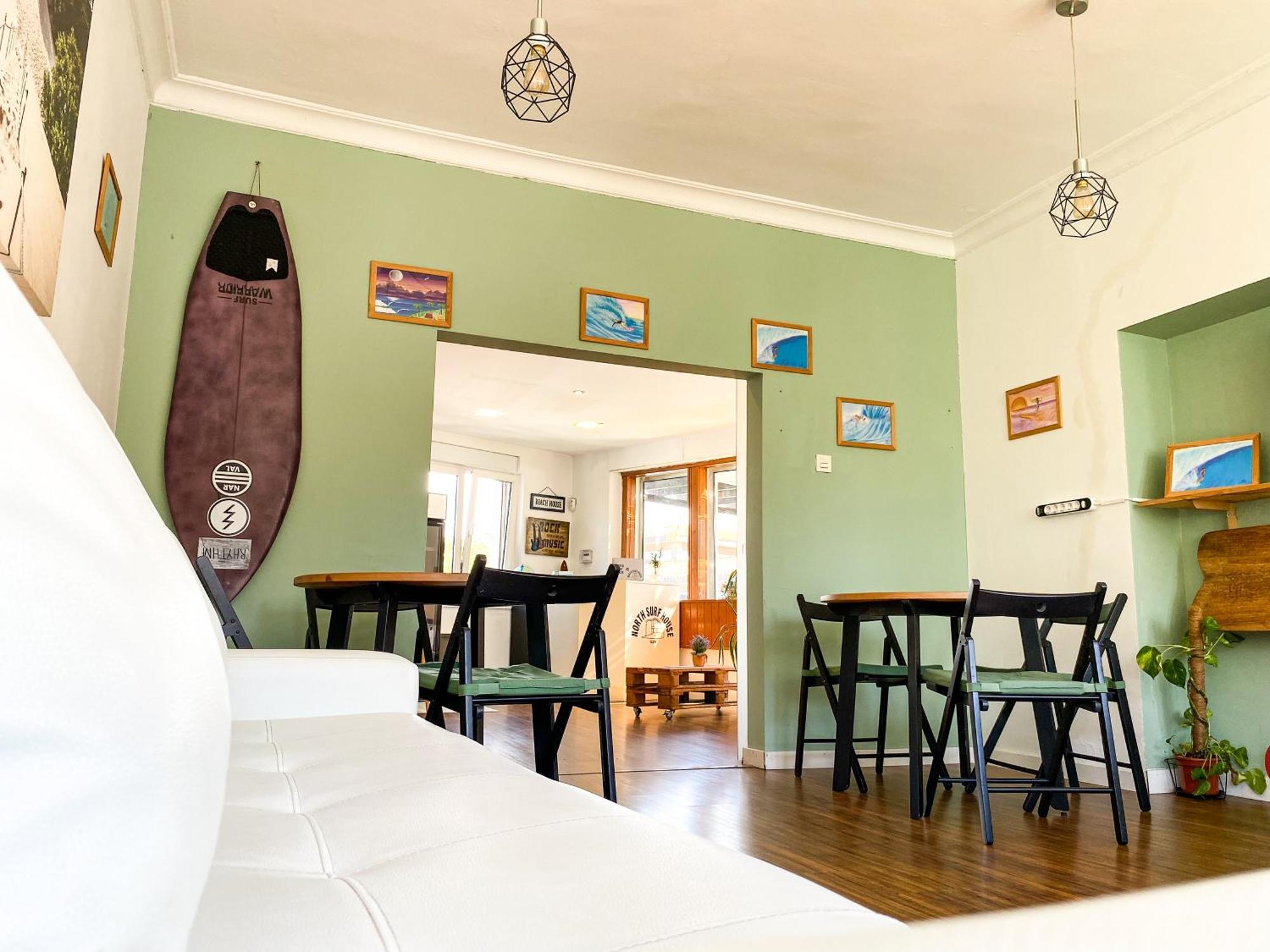 Хостел North Surf House Хіхон Екстер'єр фото
