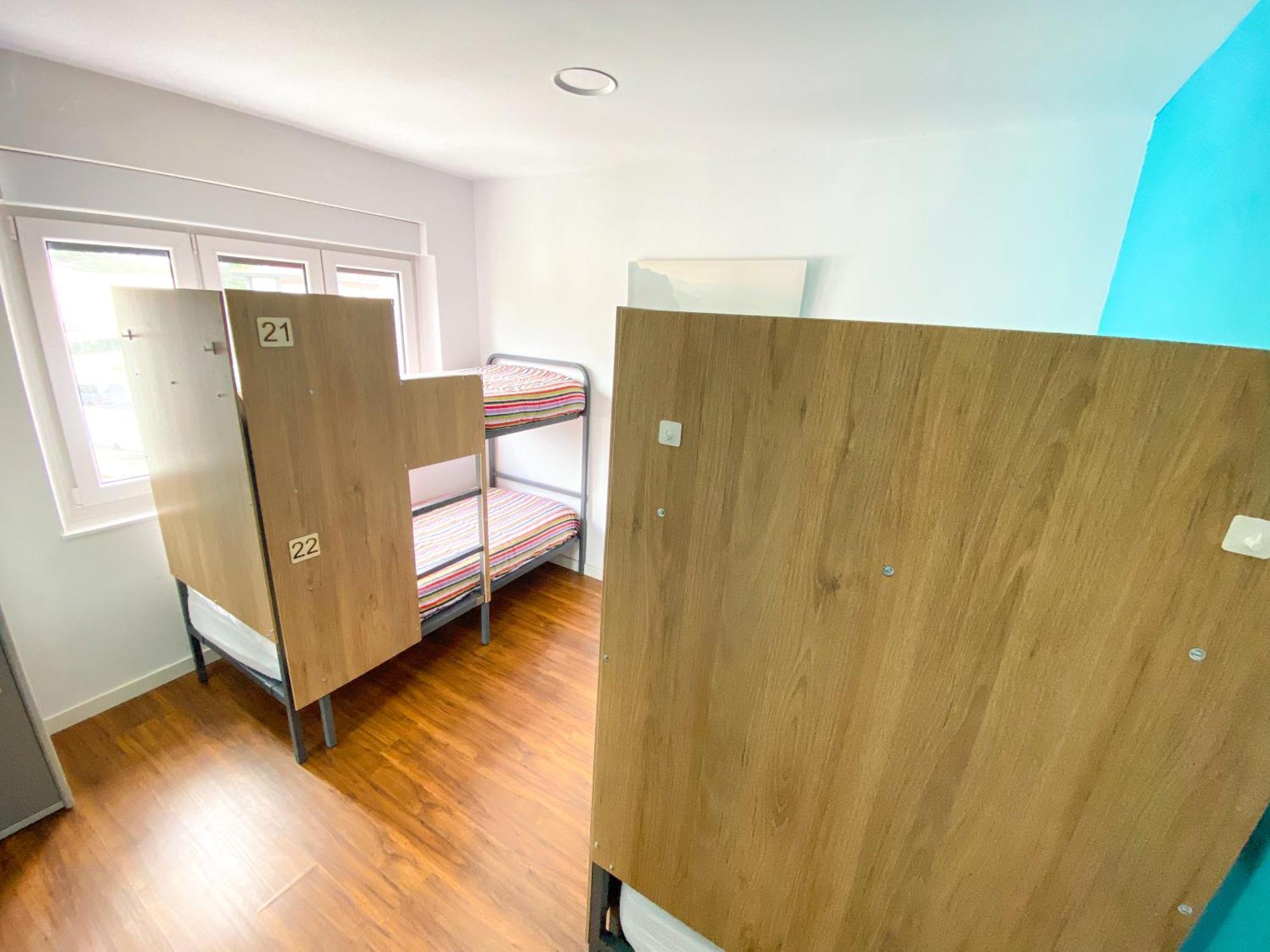 Хостел North Surf House Хіхон Номер фото