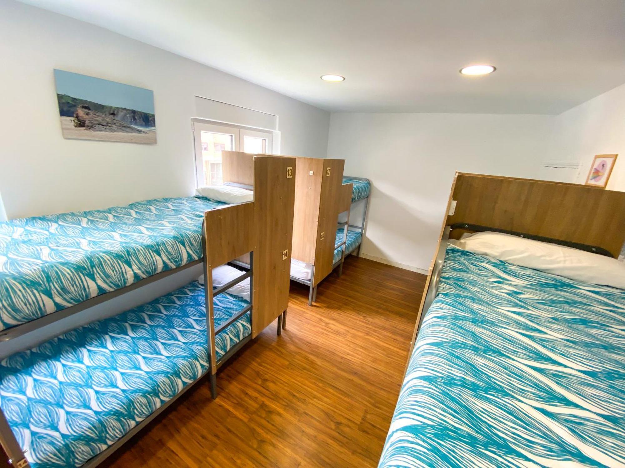 Хостел North Surf House Хіхон Номер фото