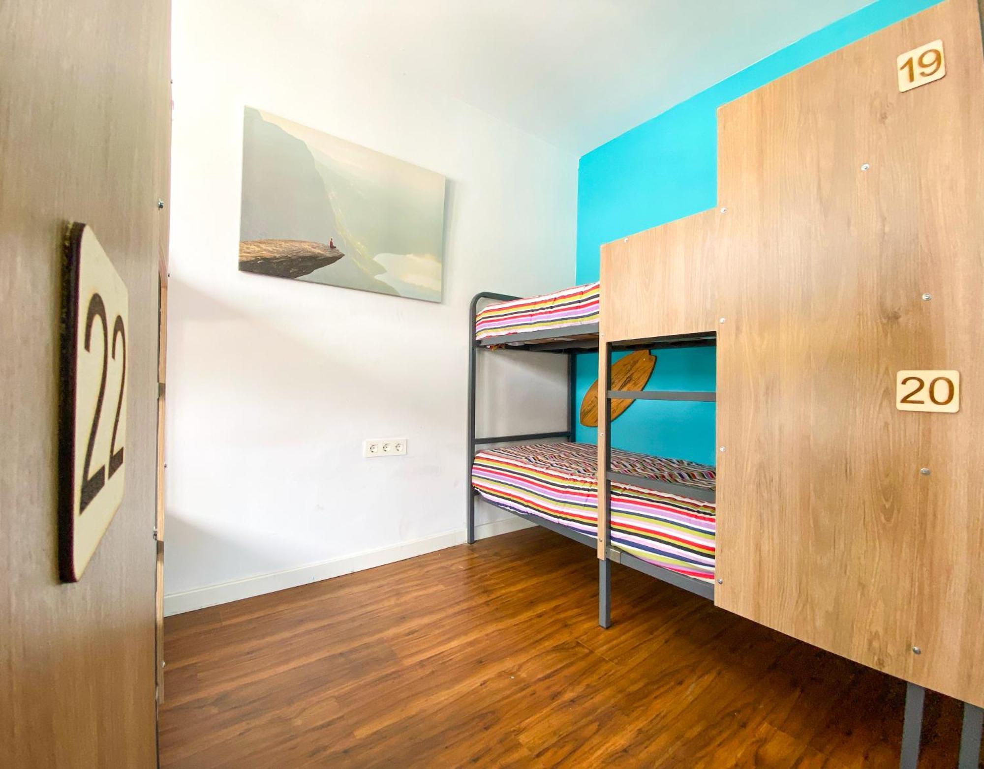 Хостел North Surf House Хіхон Екстер'єр фото