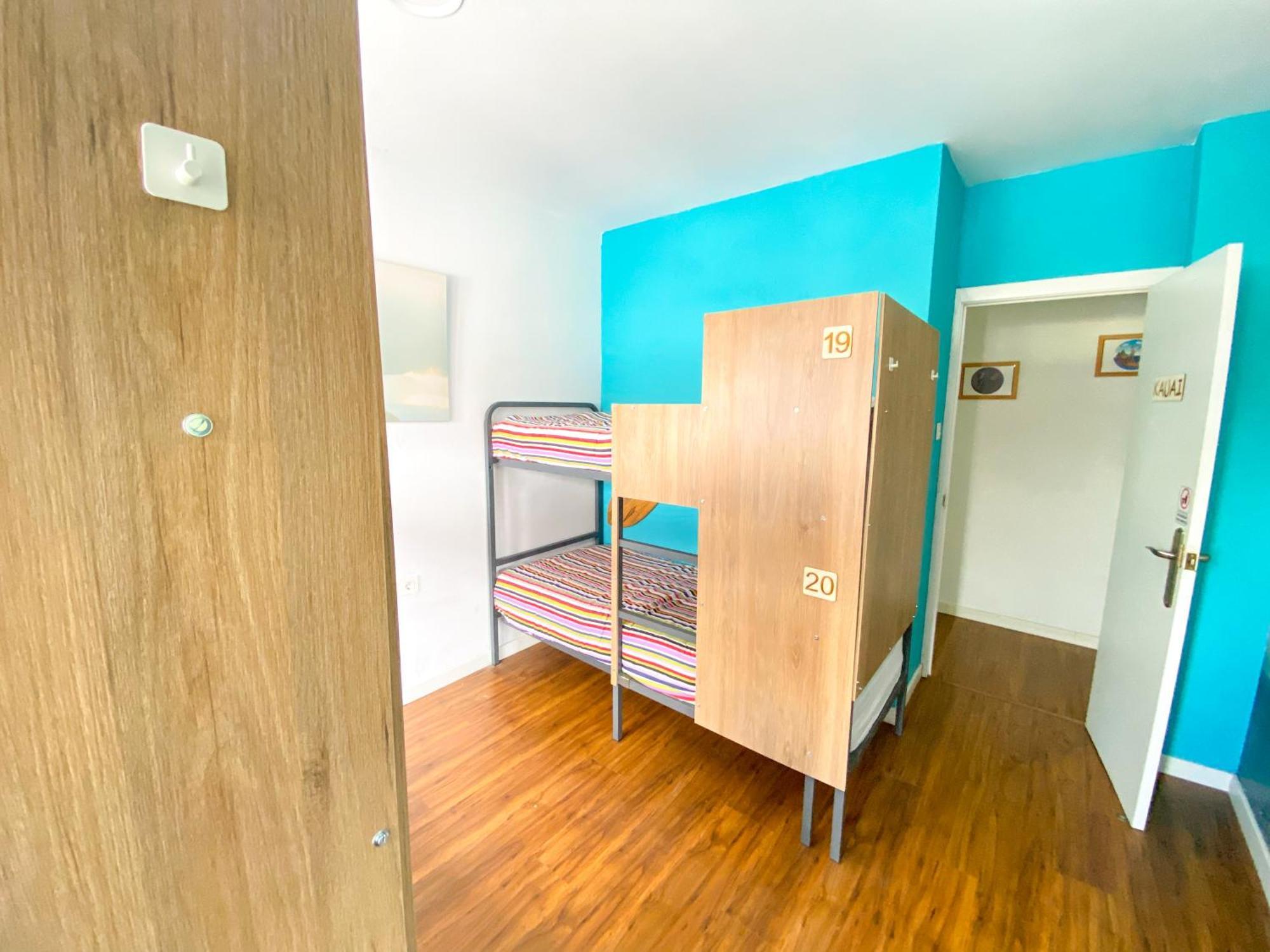 Хостел North Surf House Хіхон Номер фото
