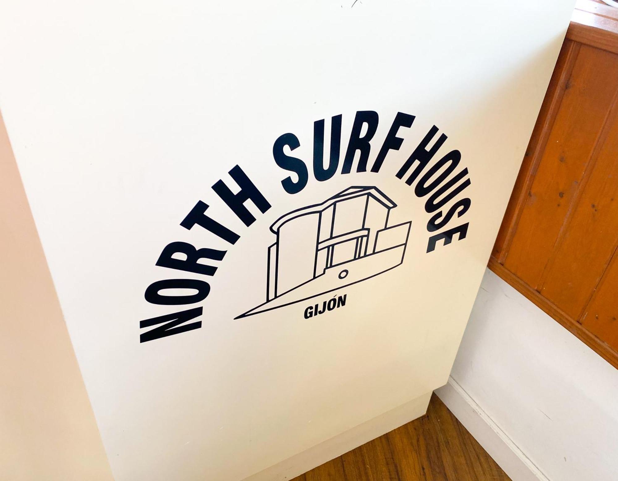 Хостел North Surf House Хіхон Екстер'єр фото